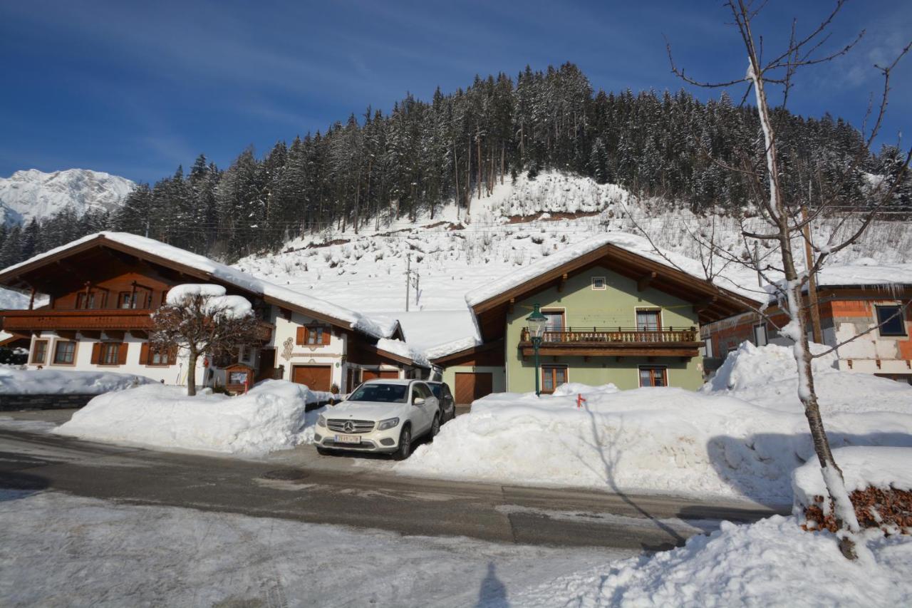 Chalet Nostalgie - Leogang By Z-K-H Rentals Экстерьер фото